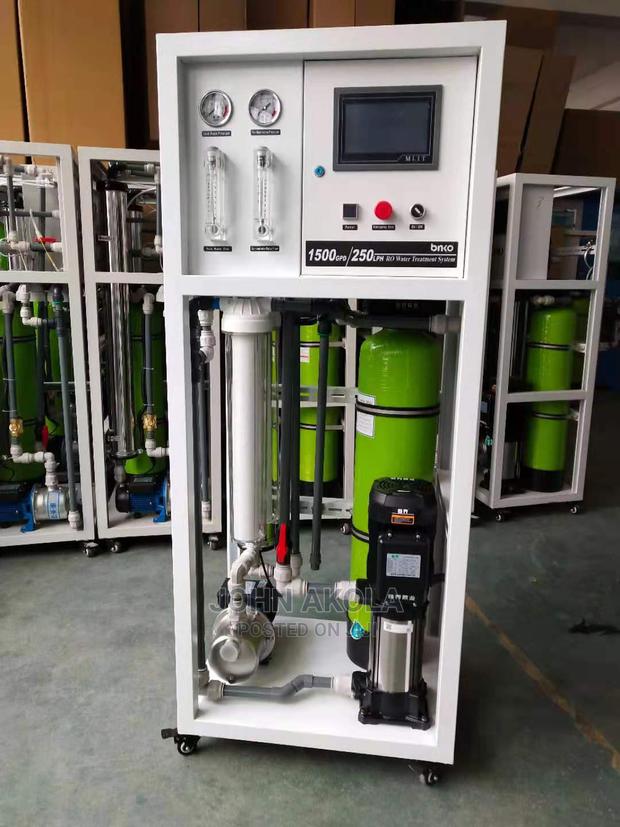 Water Treatment · Photo 1