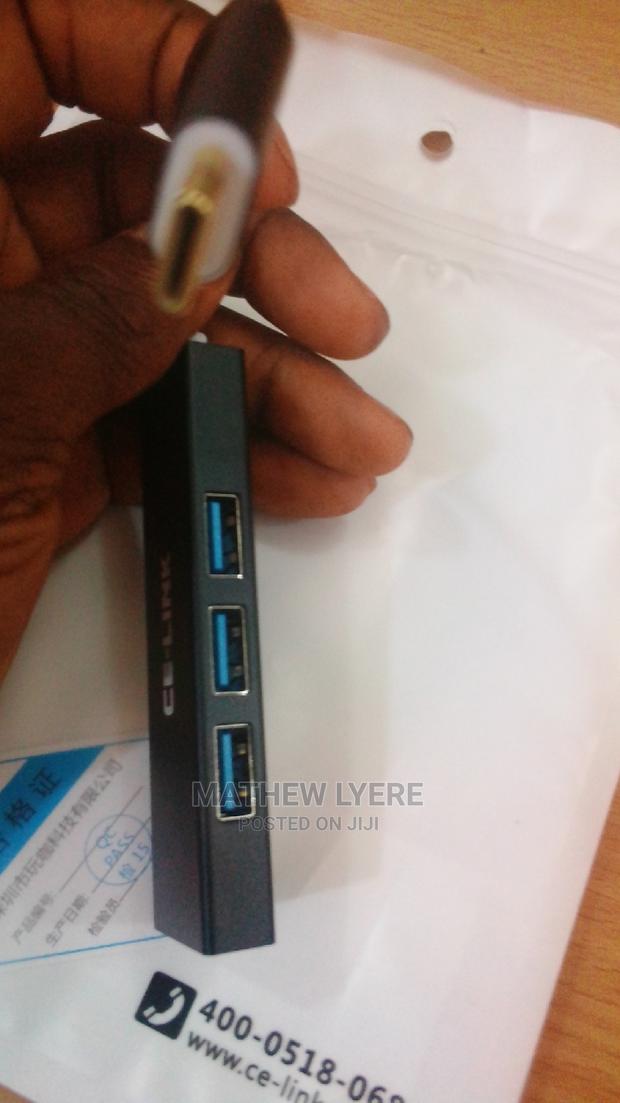 Type C to Android USB