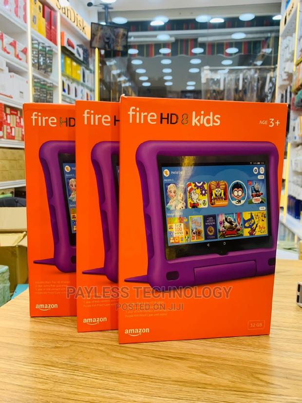 New Amazon Fire HD 8 32 GB · Photo 4