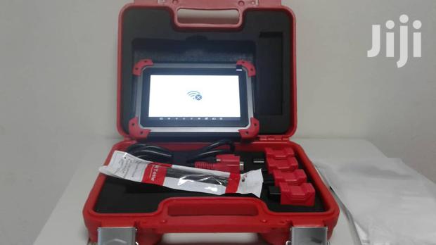XTOOL X100 PAD OBD2 Auto Key Programmer Diagnostic Scanner