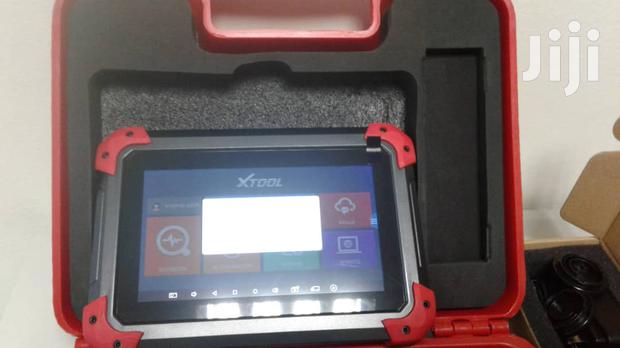 XTOOL X100 PAD OBD2 Auto Key Programmer Diagnostic Scanner photo 2