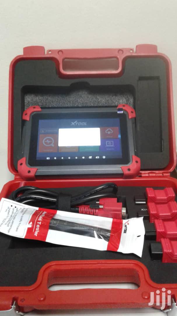 XTOOL X100 PAD OBD2 Auto Key Programmer Diagnostic Scanner photo 3