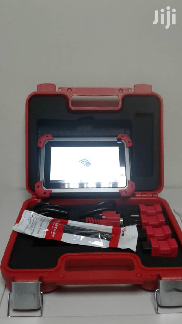 XTOOL X100 PAD OBD2 Auto Key Programmer Diagnostic Scanner photo 4