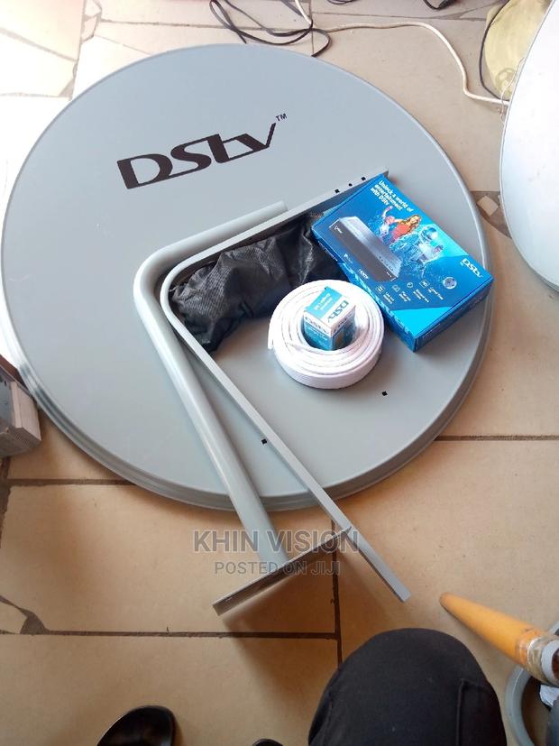 DSTV Full Set With Dish, Decoder ,Cable,N photo 3