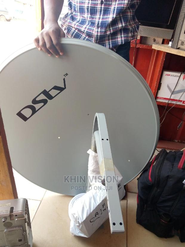 DSTV Full Set With Dish, Decoder ,Cable,N photo 5