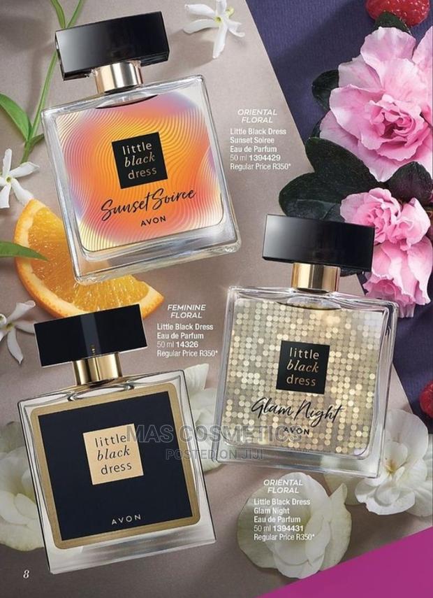 Avon Little Black Dress Eau De Perfume 50ml · Photo 3
