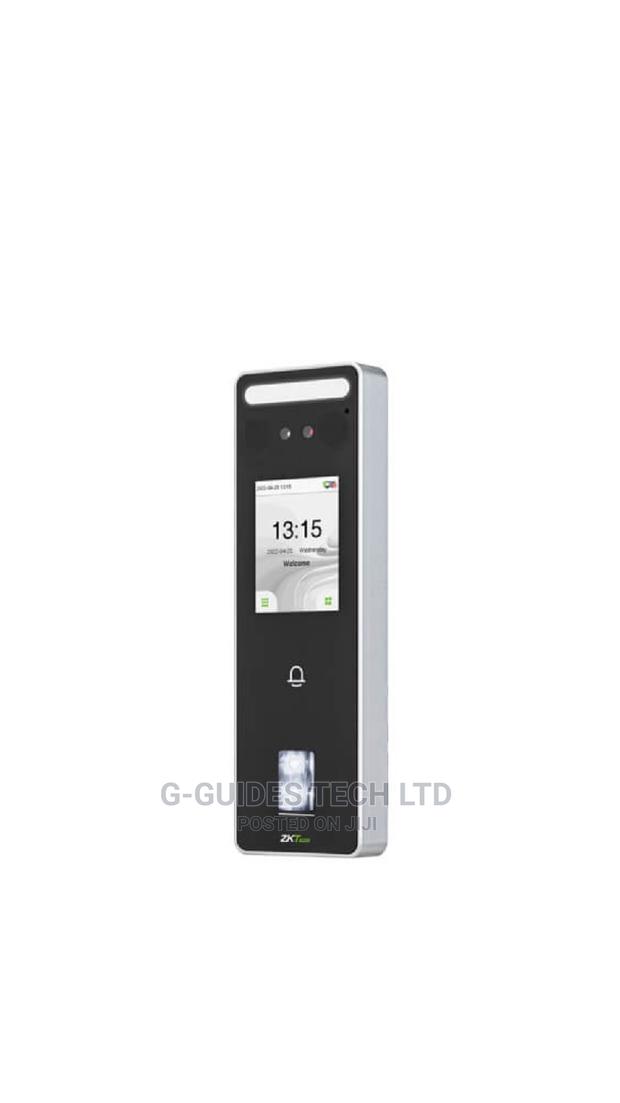 Zkteco Speedface-V3l Time Attendance Device · Photo 3