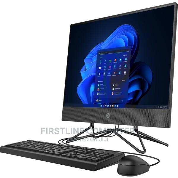 New Desktop Computer HP AiO 24 8GB Intel Core i3 HDD 256GB · Photo 4