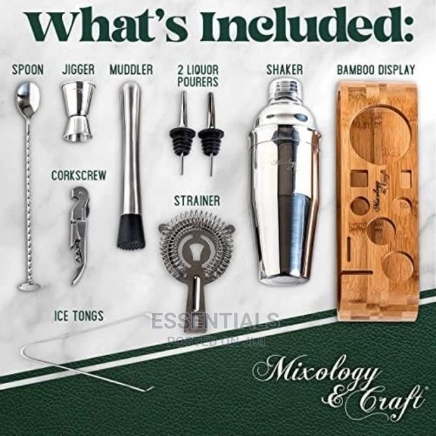 Mixology Bartender Kit · Photo 2