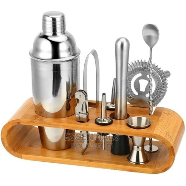 Mixology Bartender Kit · Photo 1