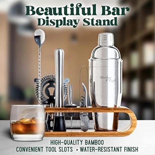 Mixology Bartender Kit · Photo 3
