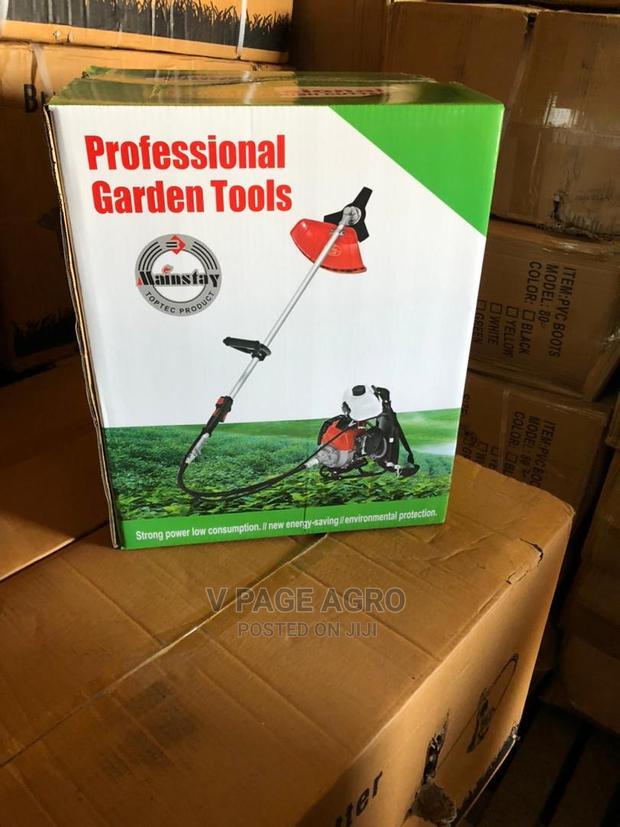 Weeding Machine
