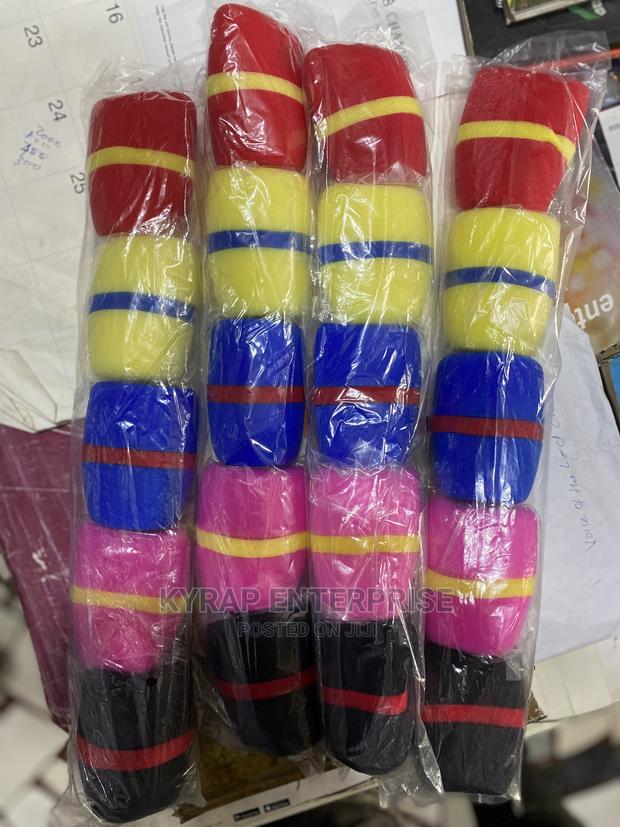 Microphone Covers · Photo 2