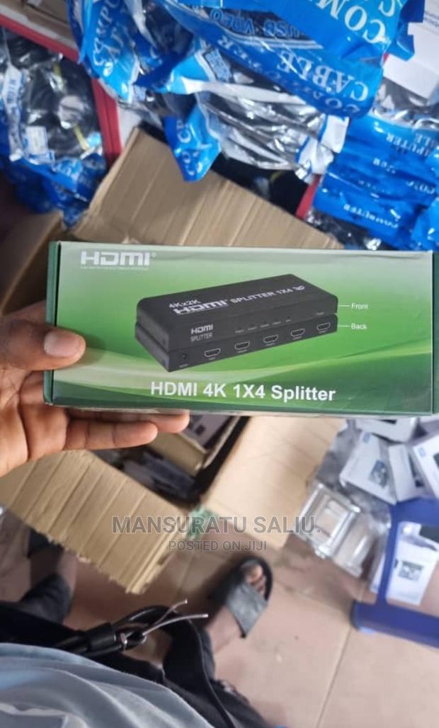 Hdmi Splitter 1x4 Port · Photo 2