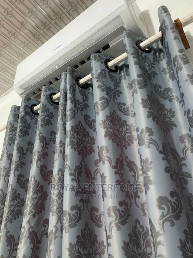 Original Window Curtains ( Width 54 × Length 102 Inches) · Photo 2