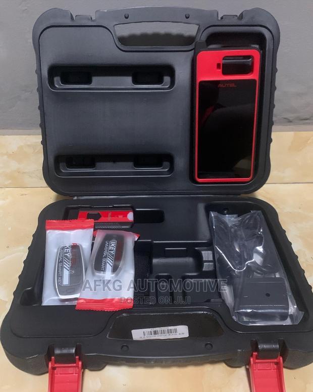 Autel Maxiim KM100 Key Programmer photo 4