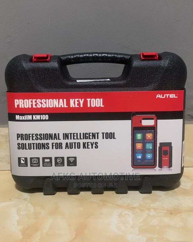 Autel Maxiim KM100 Key Programmer photo 5