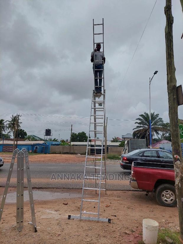 Aluminium Ladder · Photo 3