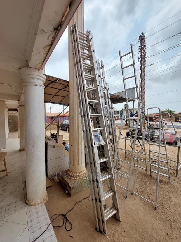Aluminium Ladder · Photo 4