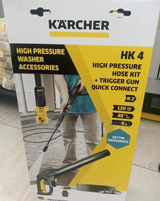 High Pressure Hose · Photo 2