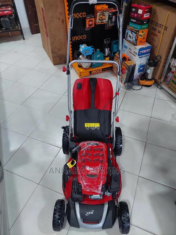 Leo Lawn Mower photo 2