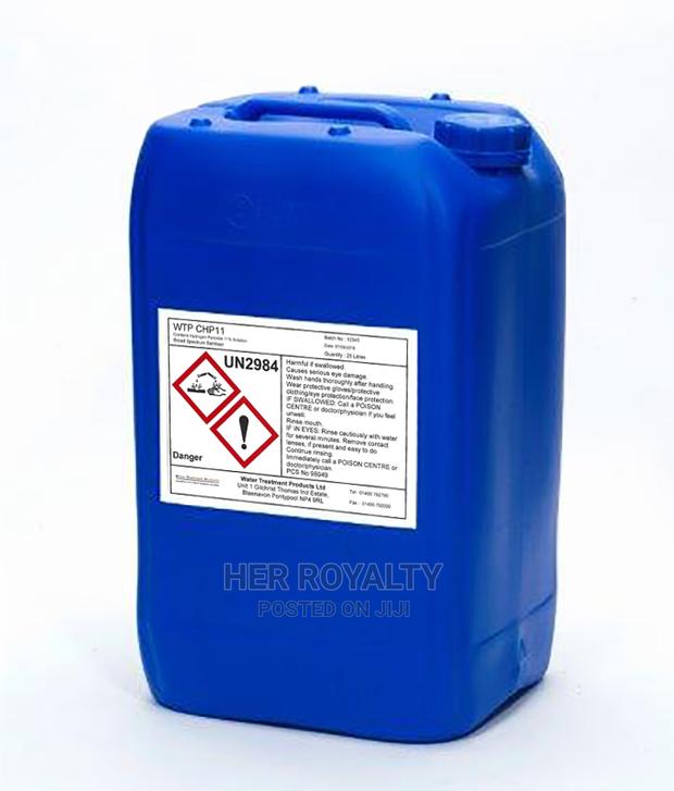 Hydrogen Peroxide 60% · Photo 4