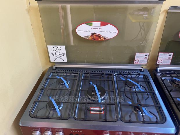 Ferre 5 Burner Oven Stove 60*90