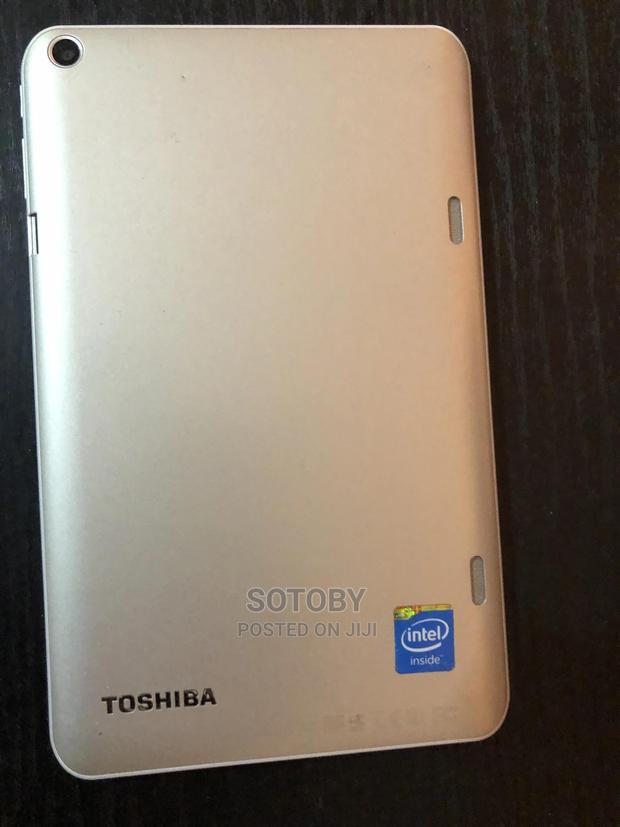 Toshiba Encore 2 Write 8.0 32 GB Silver photo 3