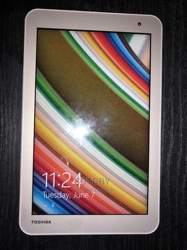 Toshiba Encore 2 Write 8.0 32 GB Silver photo 2