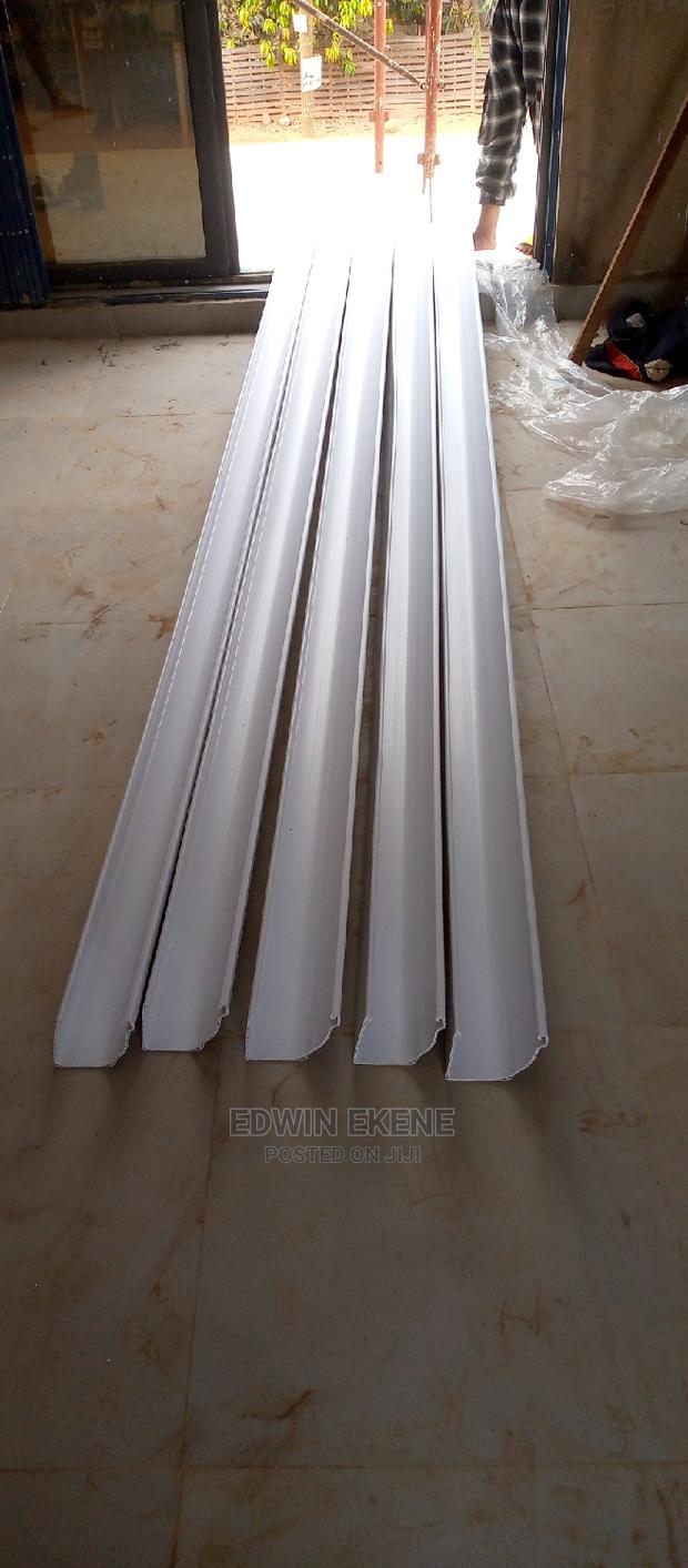 Plastic PVC Gutter · Photo 4