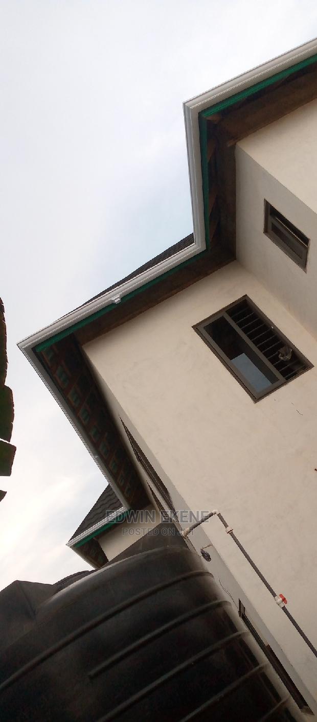 PVC Pipe Clips and Gutters