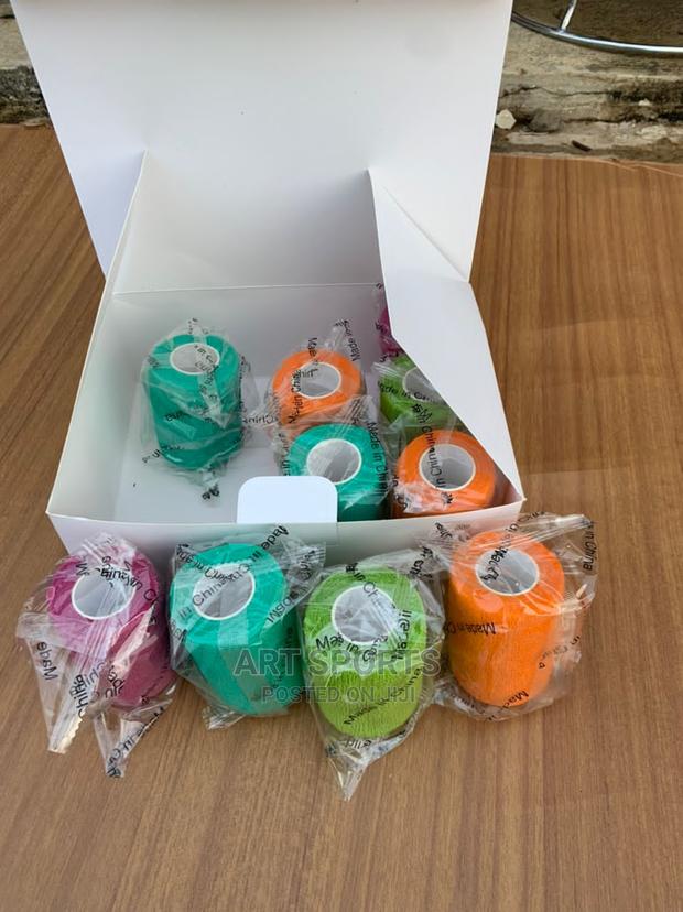 Plastic Bandage · Photo 1