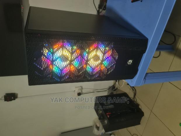 New Desktop Computer MSI Model 16GB AMD Ryzen SSD 256GB