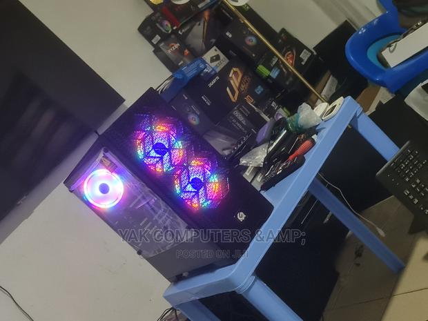 New Desktop Computer MSI Model 16GB AMD Ryzen SSD 256GB