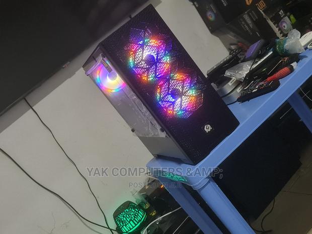 New Desktop Computer MSI Model 16GB AMD Ryzen SSD 256GB