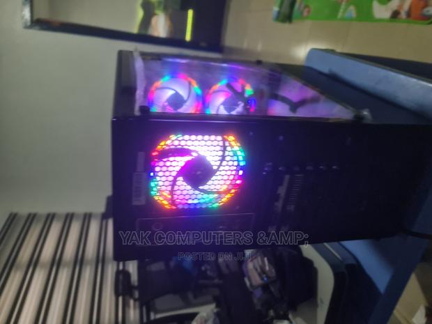 New Desktop Computer MSI Model 16GB AMD Ryzen SSD 256GB