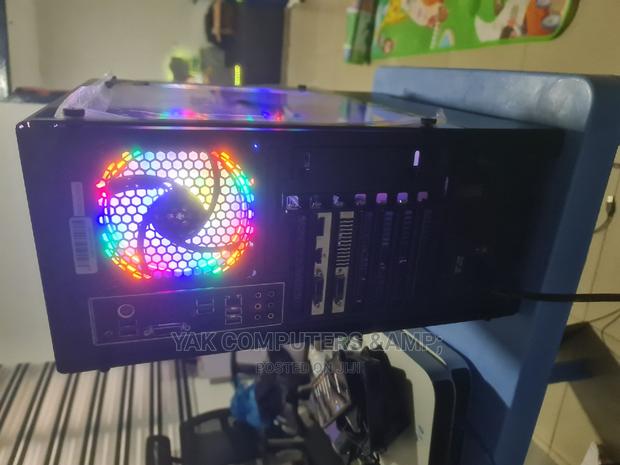 New Desktop Computer MSI Model 16GB AMD Ryzen SSD 256GB