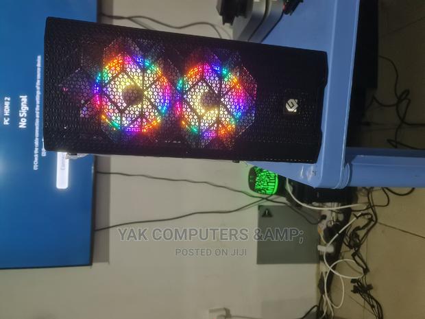 New Desktop Computer MSI Model 16GB AMD Ryzen SSD 256GB