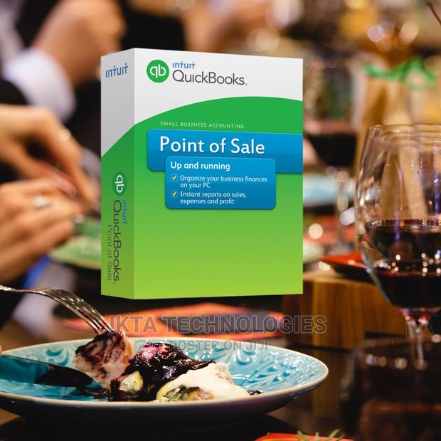 Quickbooks Point of Sale (POS) Software for RESTAURANTS · Photo 2