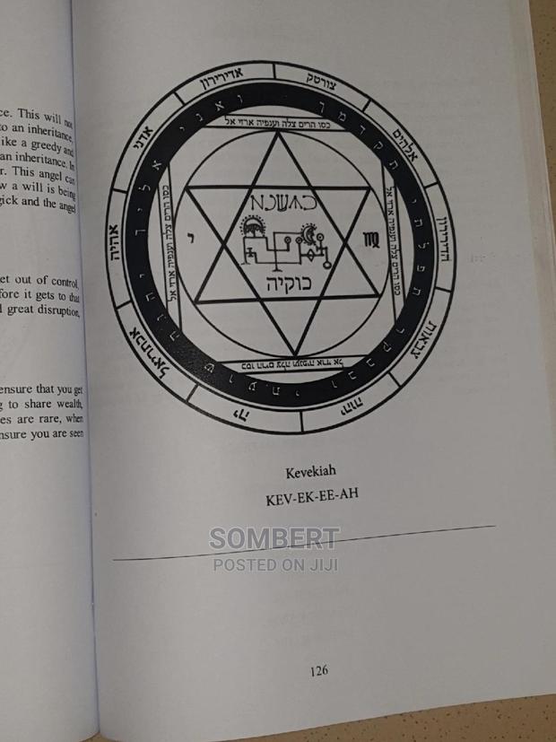 The 72 Angels of Magic