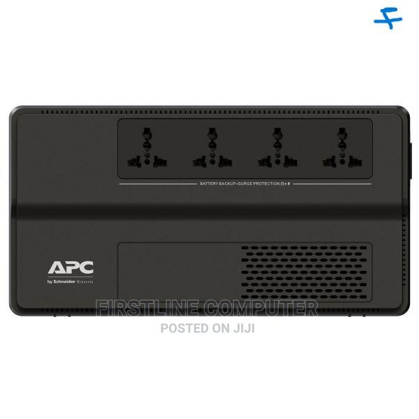 Apc Easy Ups Bv 800va, Avr, Universal Outlet, 230v · Photo 3
