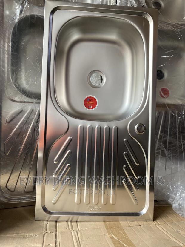 Kitchen Sink-Block Sink- Sinks- Kitchen Sink Single · Photo 3