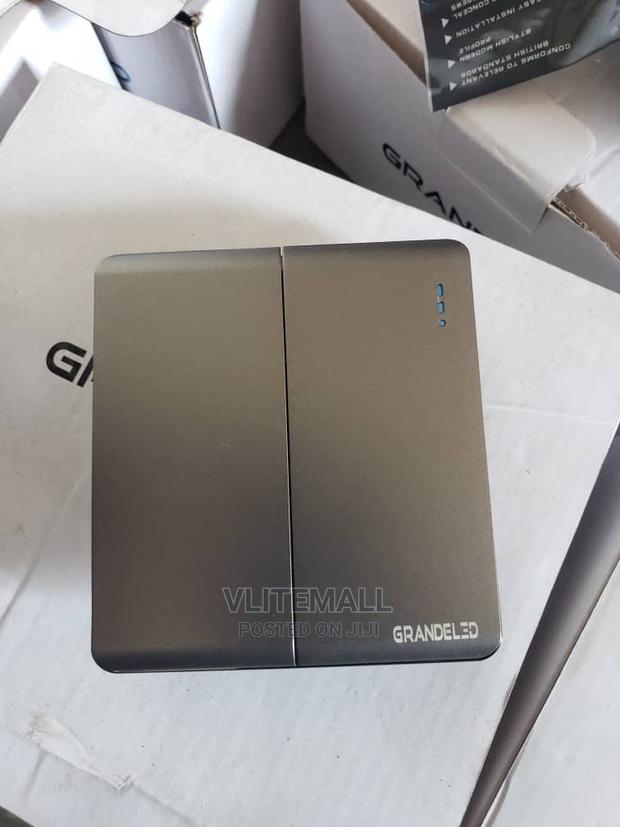 GRANDELED 2gang 2way Switch · Photo 2