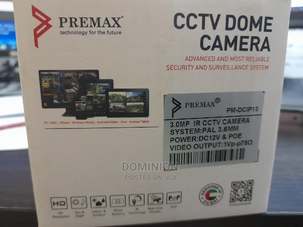 Premax Pm-Dcip13 3mp IR AHD CCTV Dome Camera · Photo 3