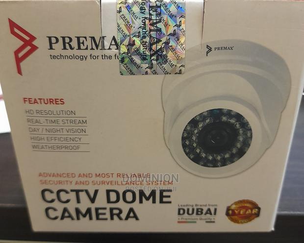 Premax Pm-Dcip13 3mp IR AHD CCTV Dome Camera · Photo 4