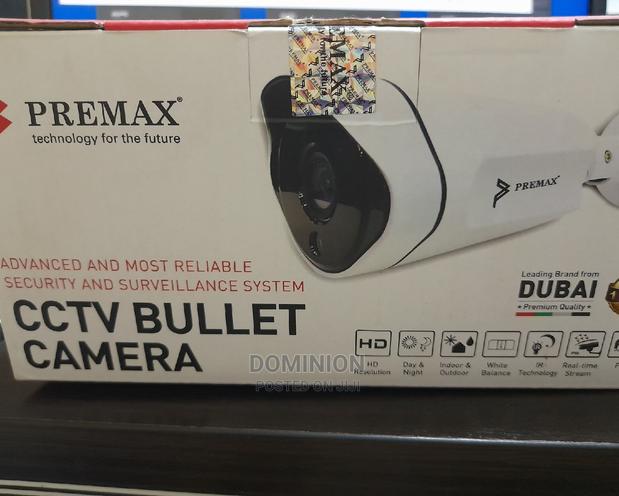 Premax Pm-Bcip25 5mp IP CCTV Dome Camera · Photo 4