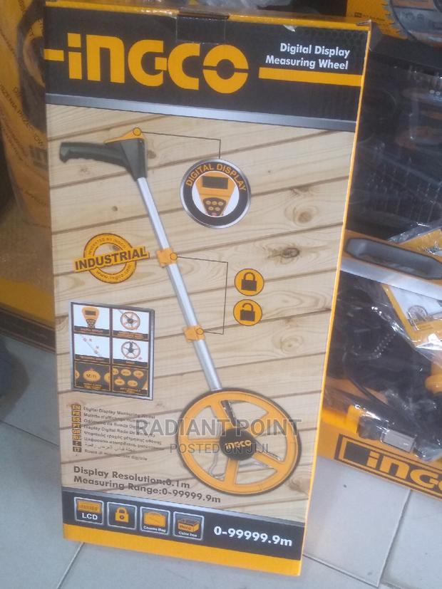 Ingco Digital Measuring Wheel · Photo 2