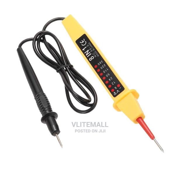 Powermaster 8IN1 NO.88-6 Voltage · Photo 3