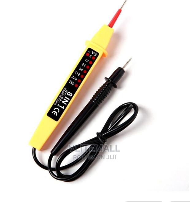 Powermaster 8IN1 NO.88-6 Voltage · Photo 4