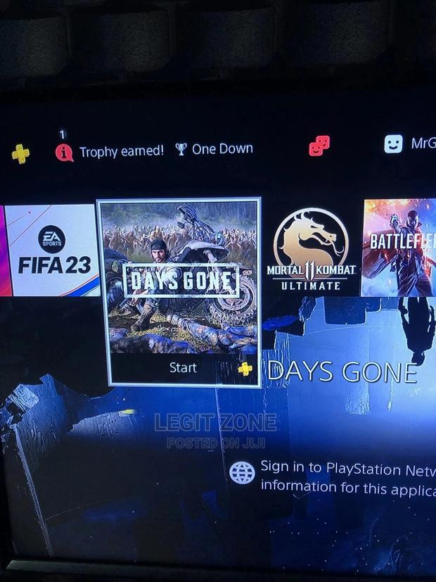 Ps4 Games Available · Photo 4